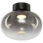 Plafoniera Milagro Vaso Black ML1409