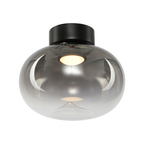 Plafoniera Milagro Vaso Black ML1409