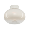 Plafoniera Milagro Vaso White ML1410