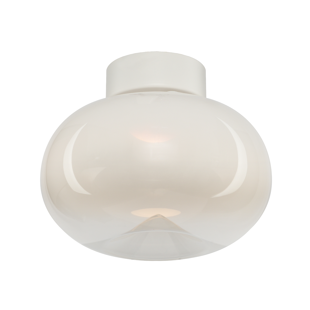 Plafoniera Milagro Vaso White ML1410