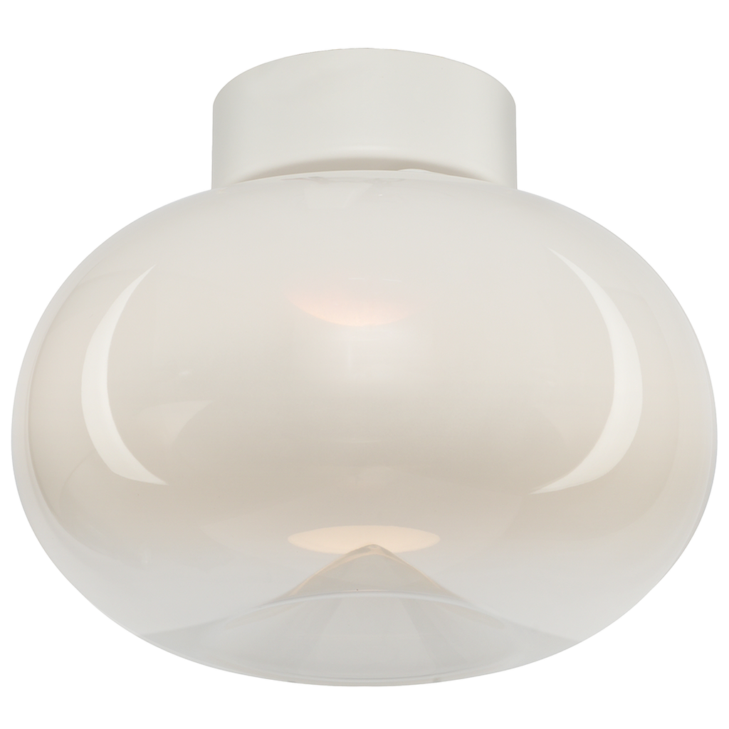 Plafoniera Milagro Vaso White ML1410