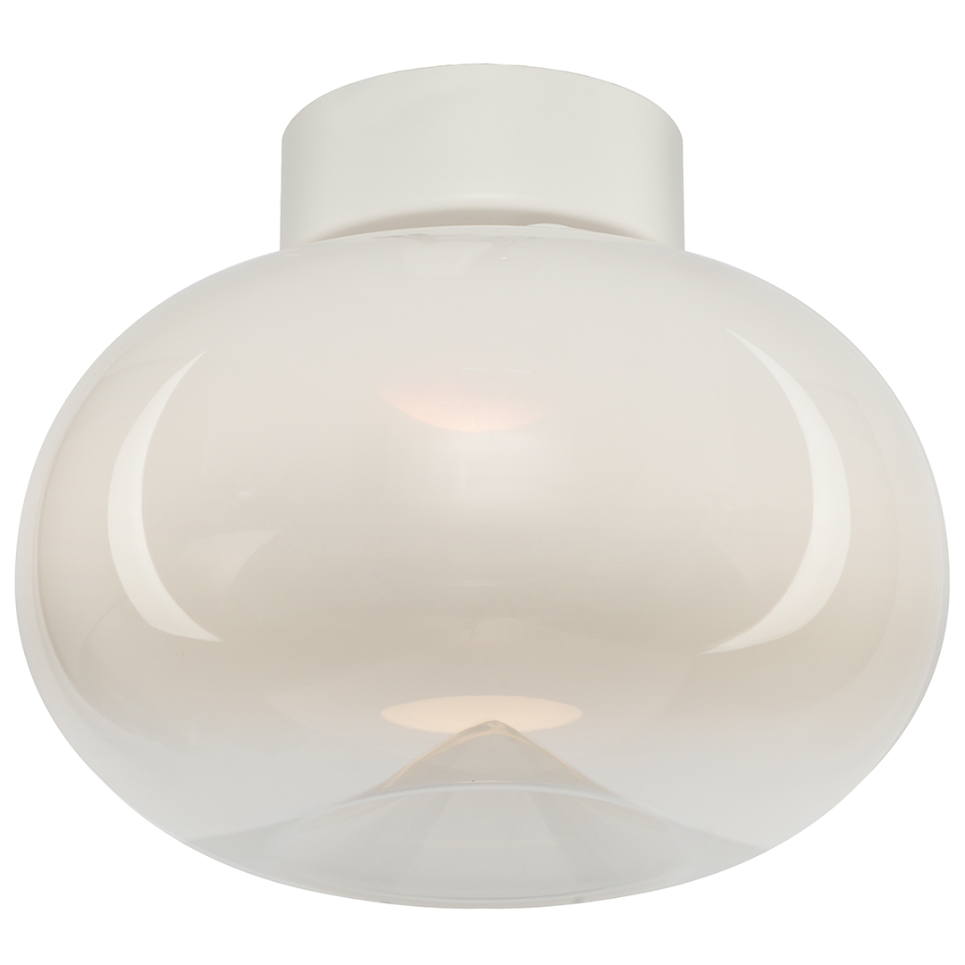 Plafoniera Milagro Vaso White ML1410