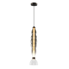 Pendul Milagro Lucco Fume ML1415