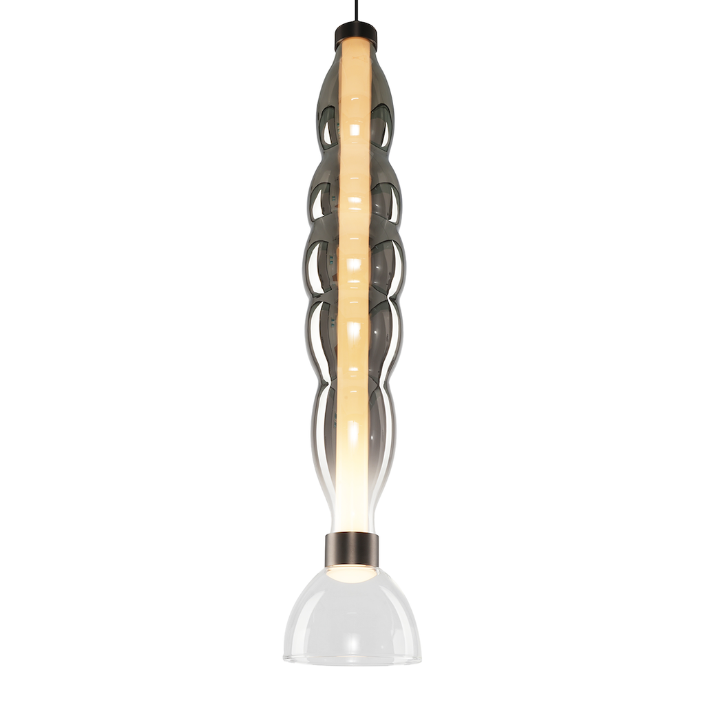Pendul Milagro Lucco Fume ML1415