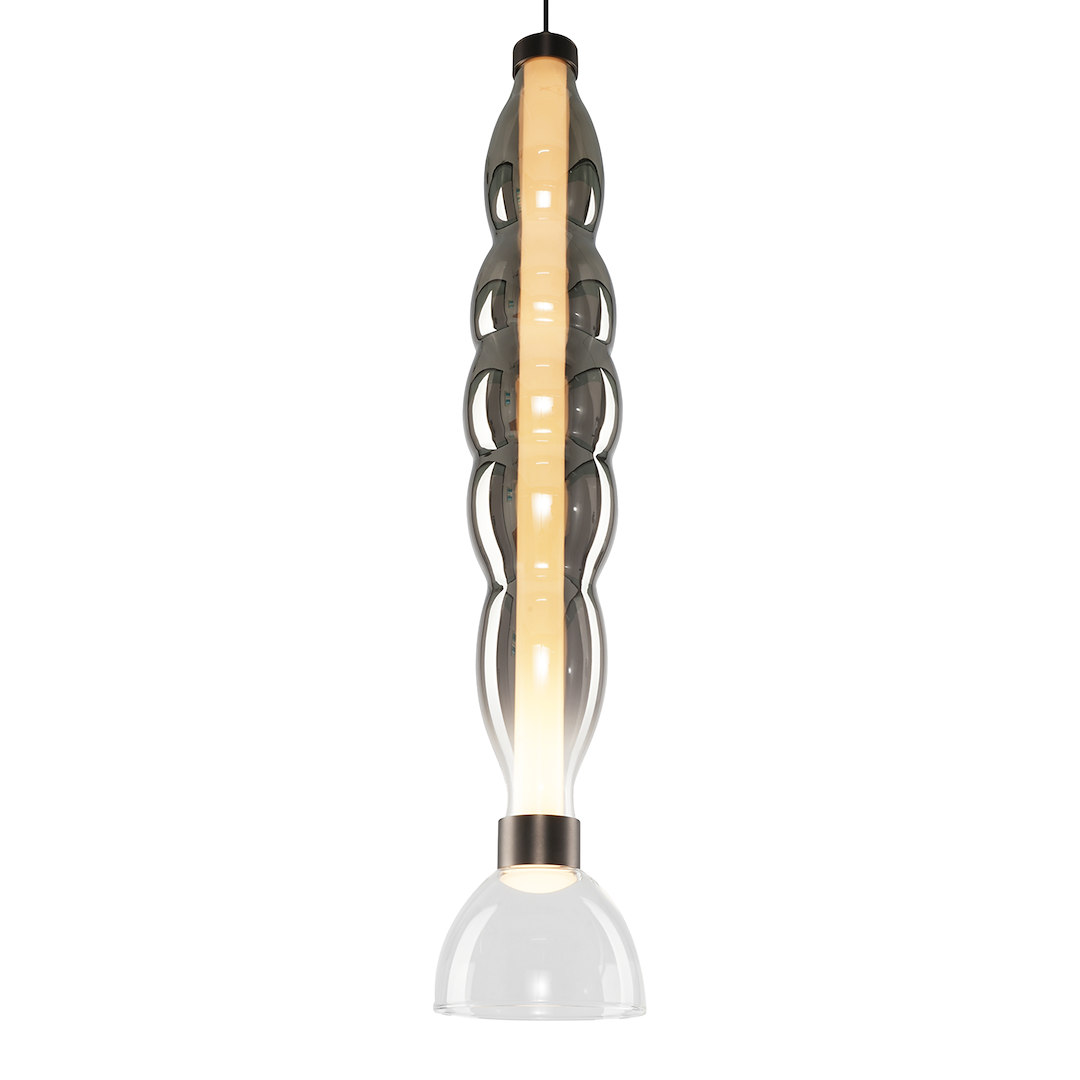 Pendul Milagro Lucco Fume ML1415