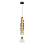 Pendul Milagro Lucco Fume ML1415