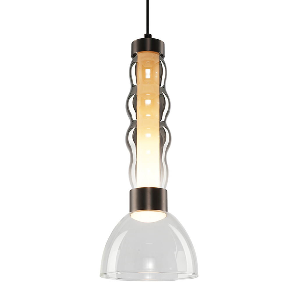 Pendul Milagro Lucco Fume ML1417