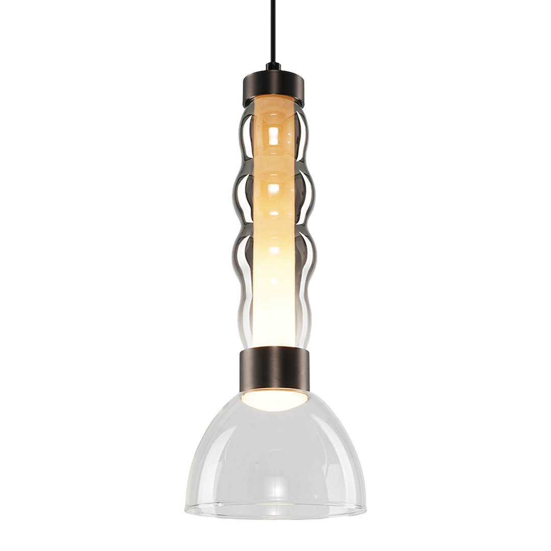 Pendul Milagro Lucco Fume ML1417
