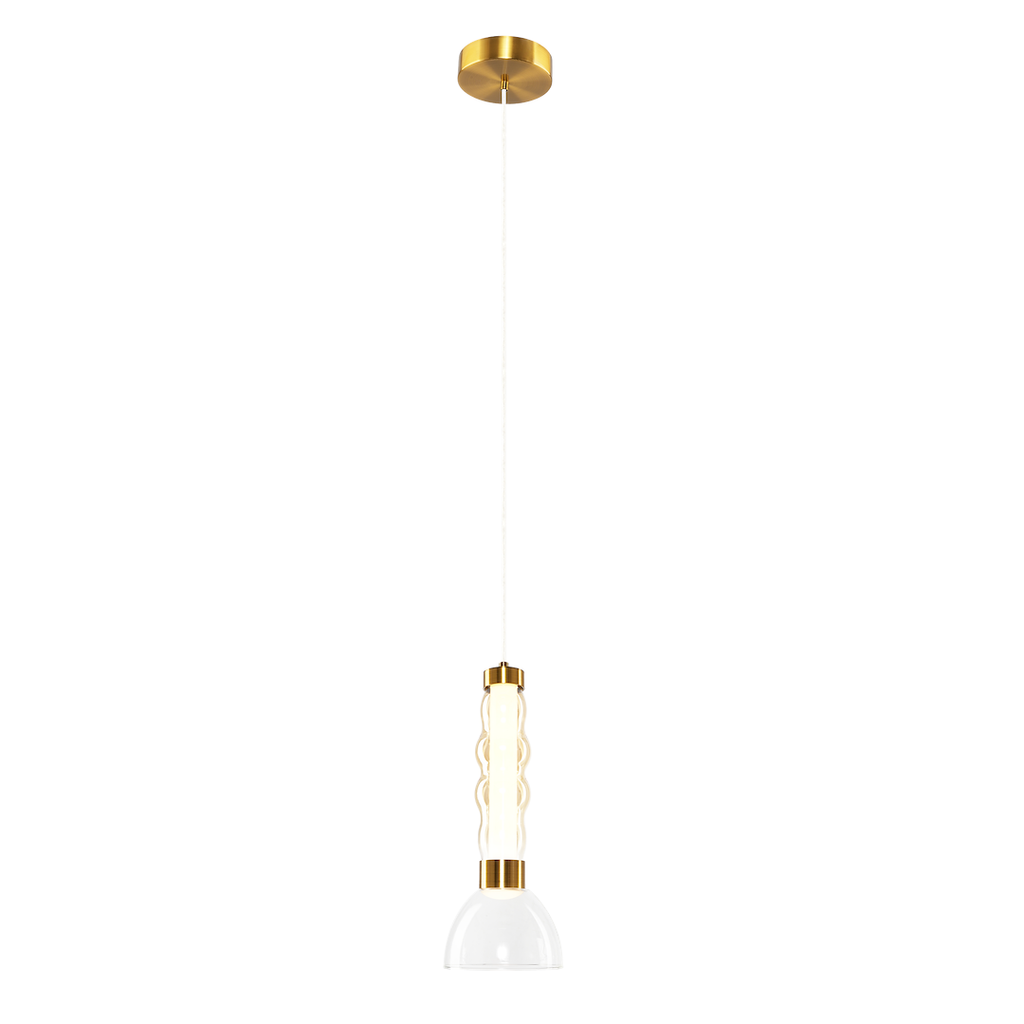 Pendul Milagro Lucco Chihlimbar ML1418