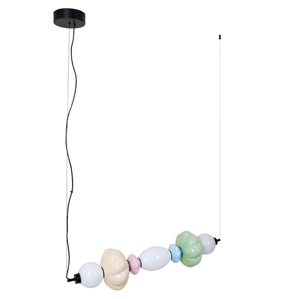 Lustra Milagro Ascoli Multicolor ML1421