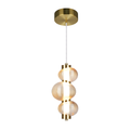 Pendul Milagro Bolla Gold ML1424