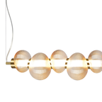 Lustra Milagro Bolla Gold ML1426