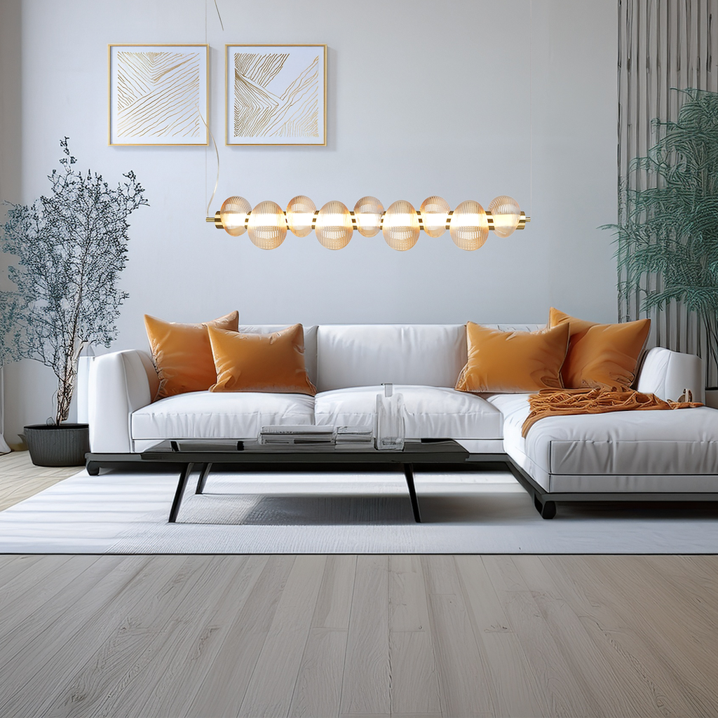 Lustra Milagro Bolla Gold ML1426