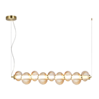 Lustra Milagro Bolla Gold ML1426