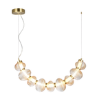 Lustra Milagro Bolla Gold ML1428