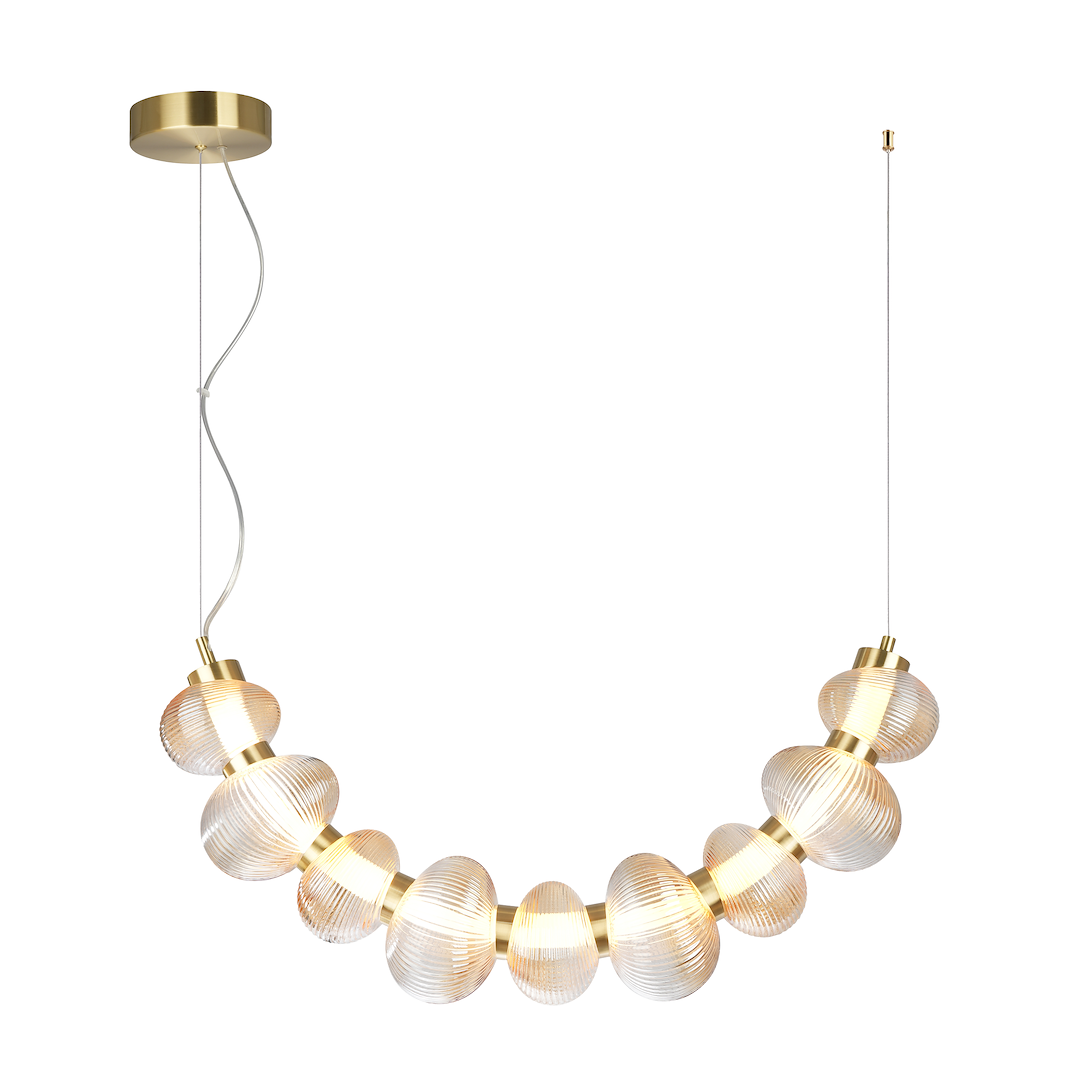 Lustra Milagro Bolla Gold ML1428