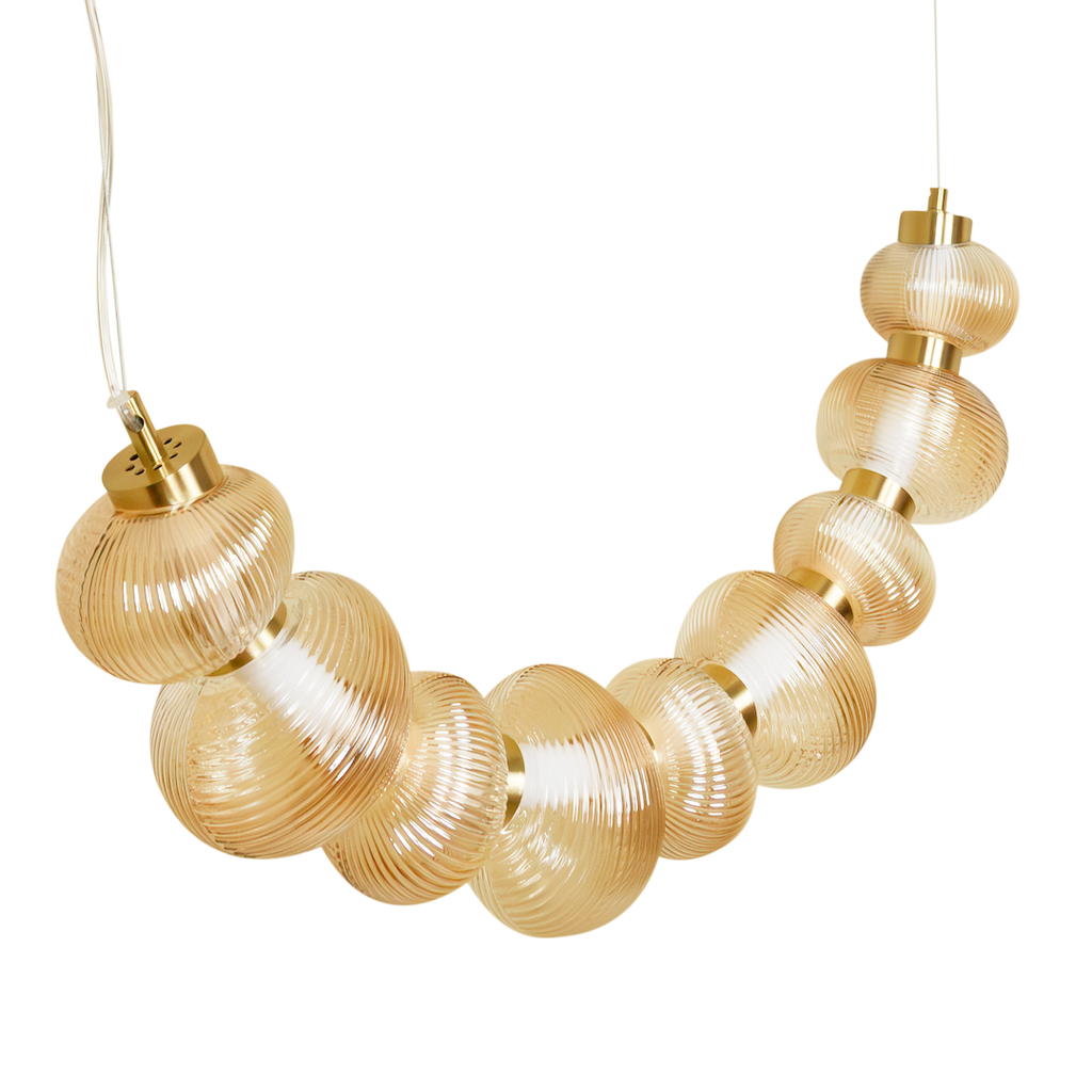 Lustra Milagro Bolla Gold ML1428