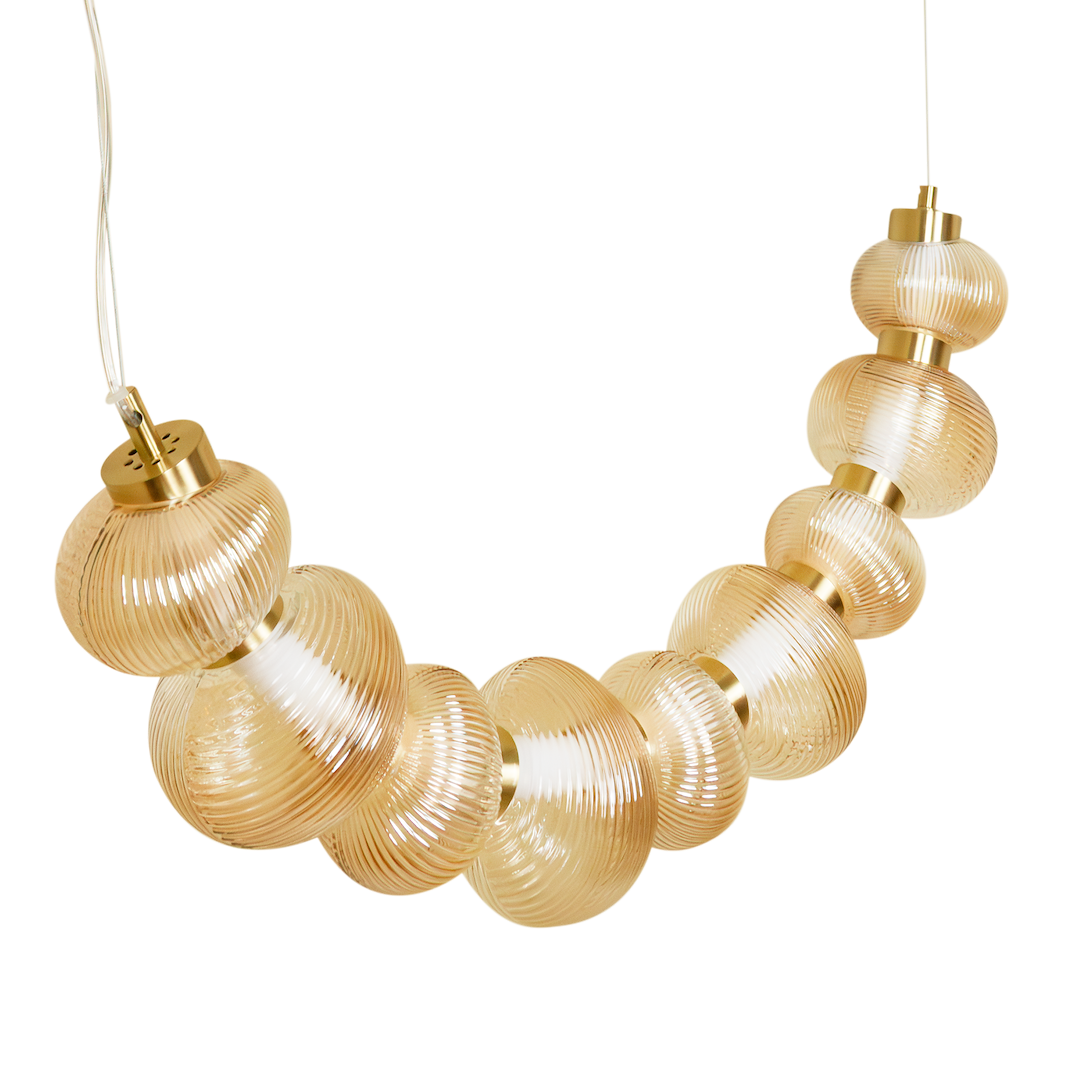 Lustra Milagro Bolla Gold ML1428