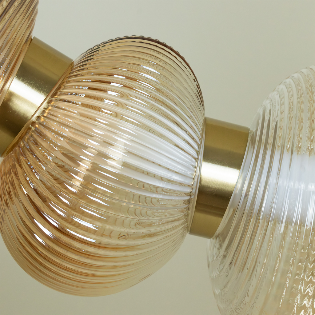 Lustra Milagro Bolla Gold ML1428