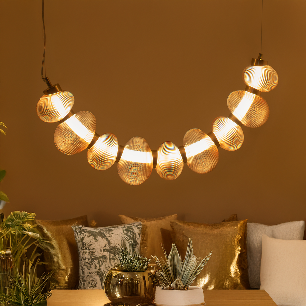 Lustra Milagro Bolla Gold ML1428