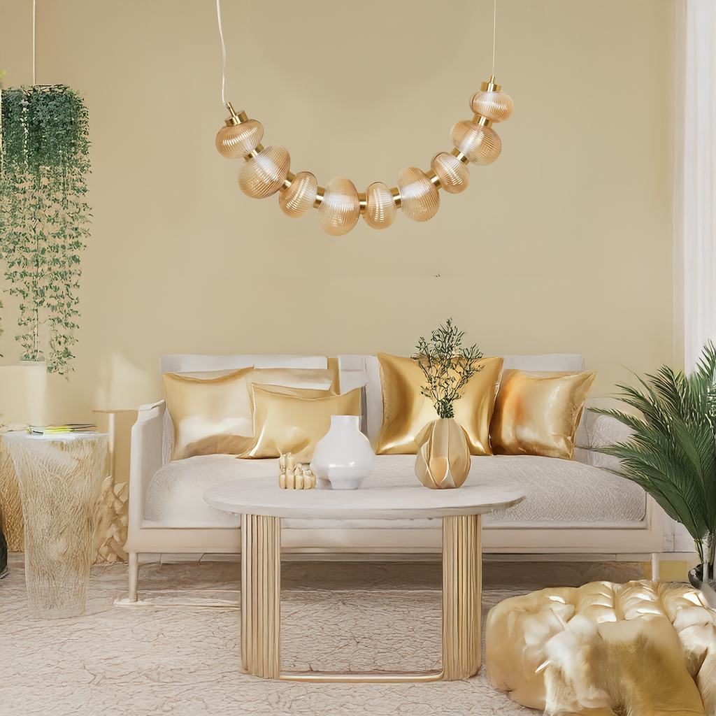 Lustra Milagro Bolla Gold ML1428