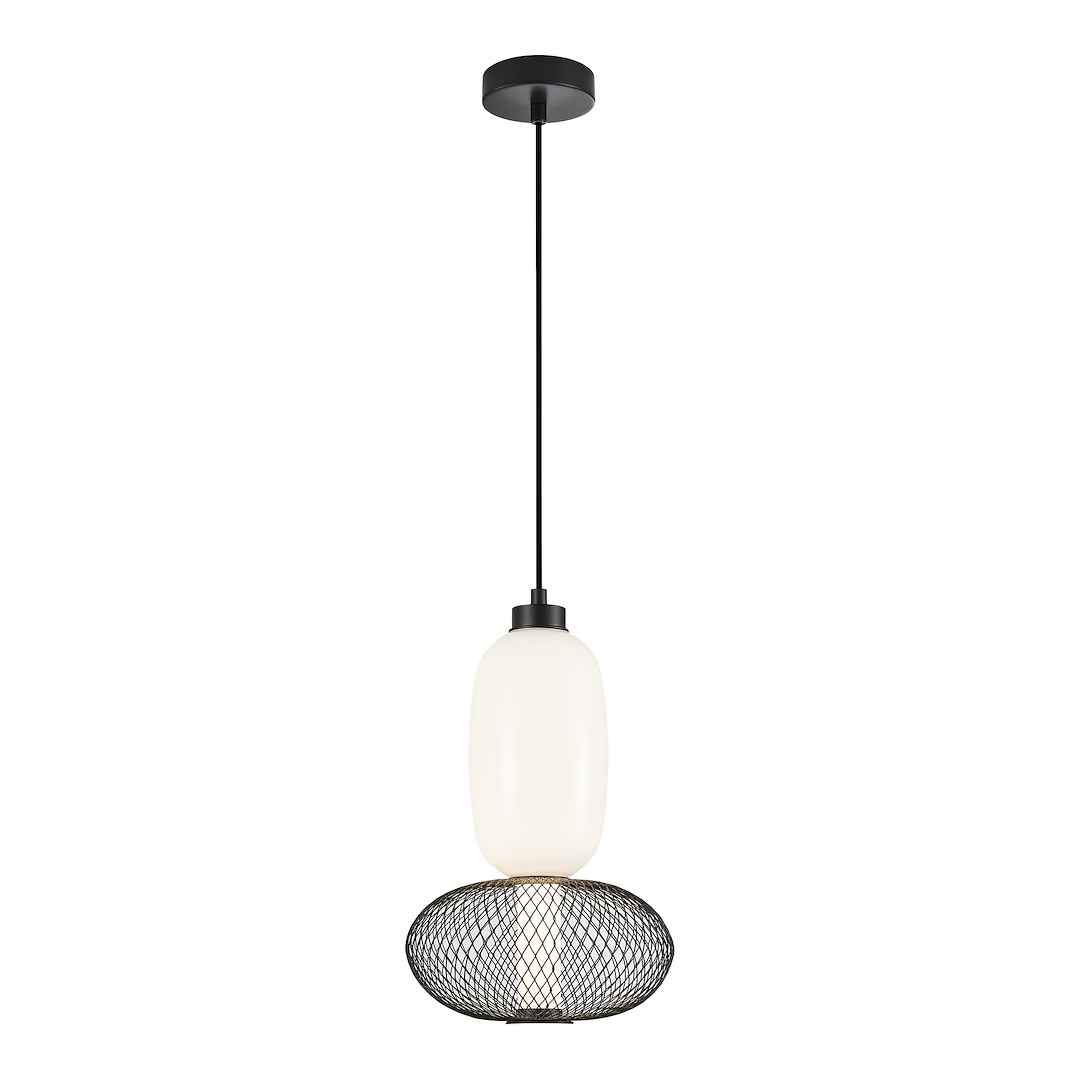 Pendul Milagro Arame Black ML1432