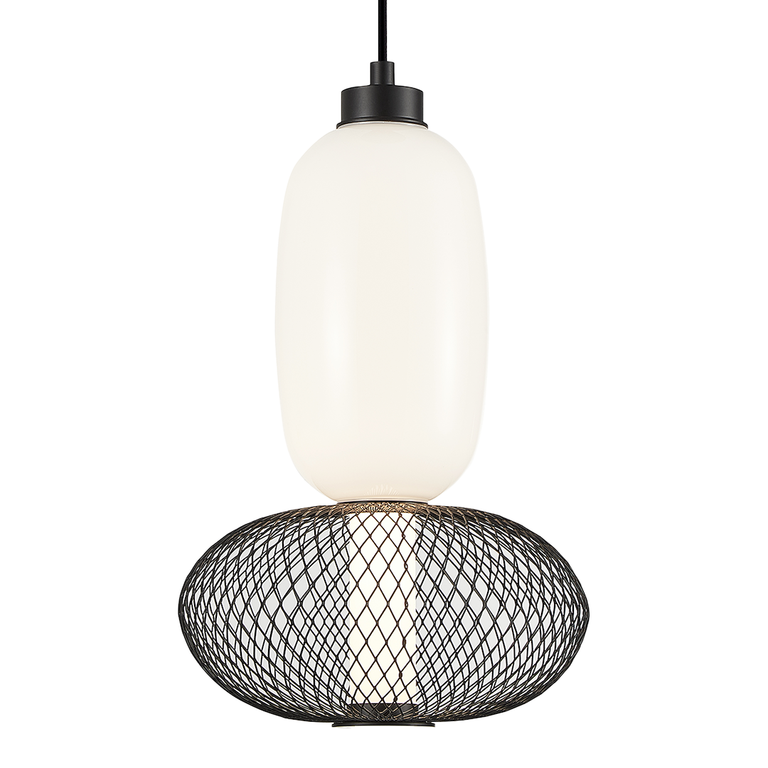 Pendul Milagro Arame Black ML1432