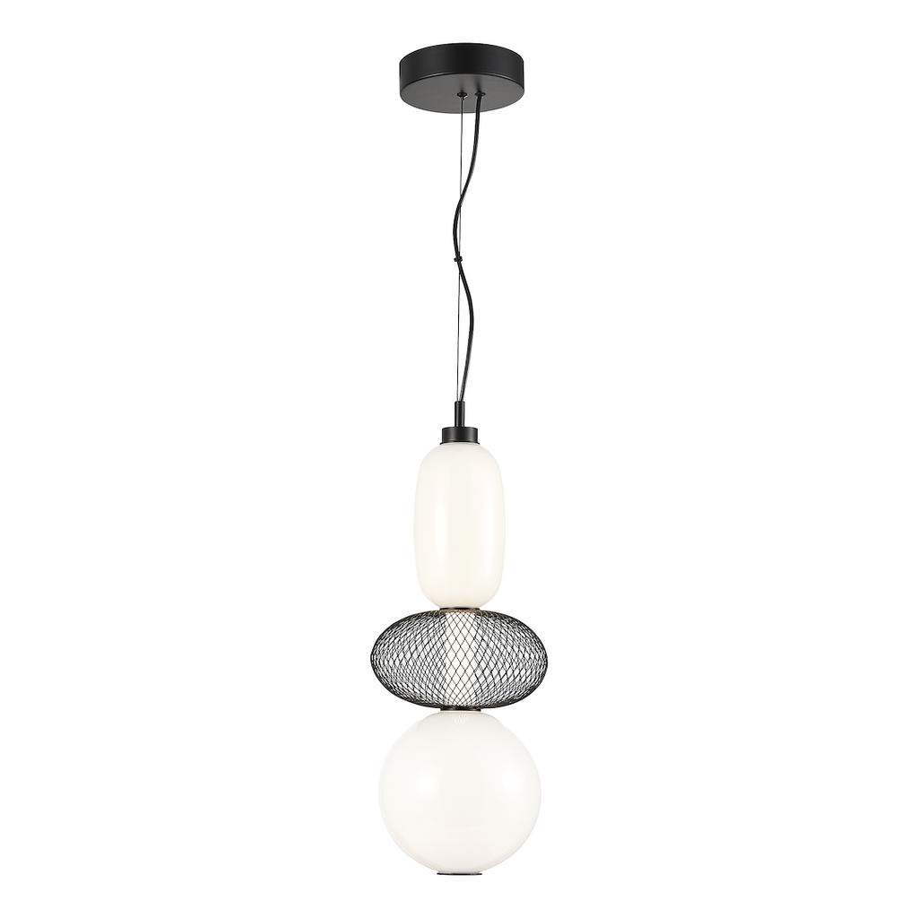 Pendul Milagro Arame Black ML1433