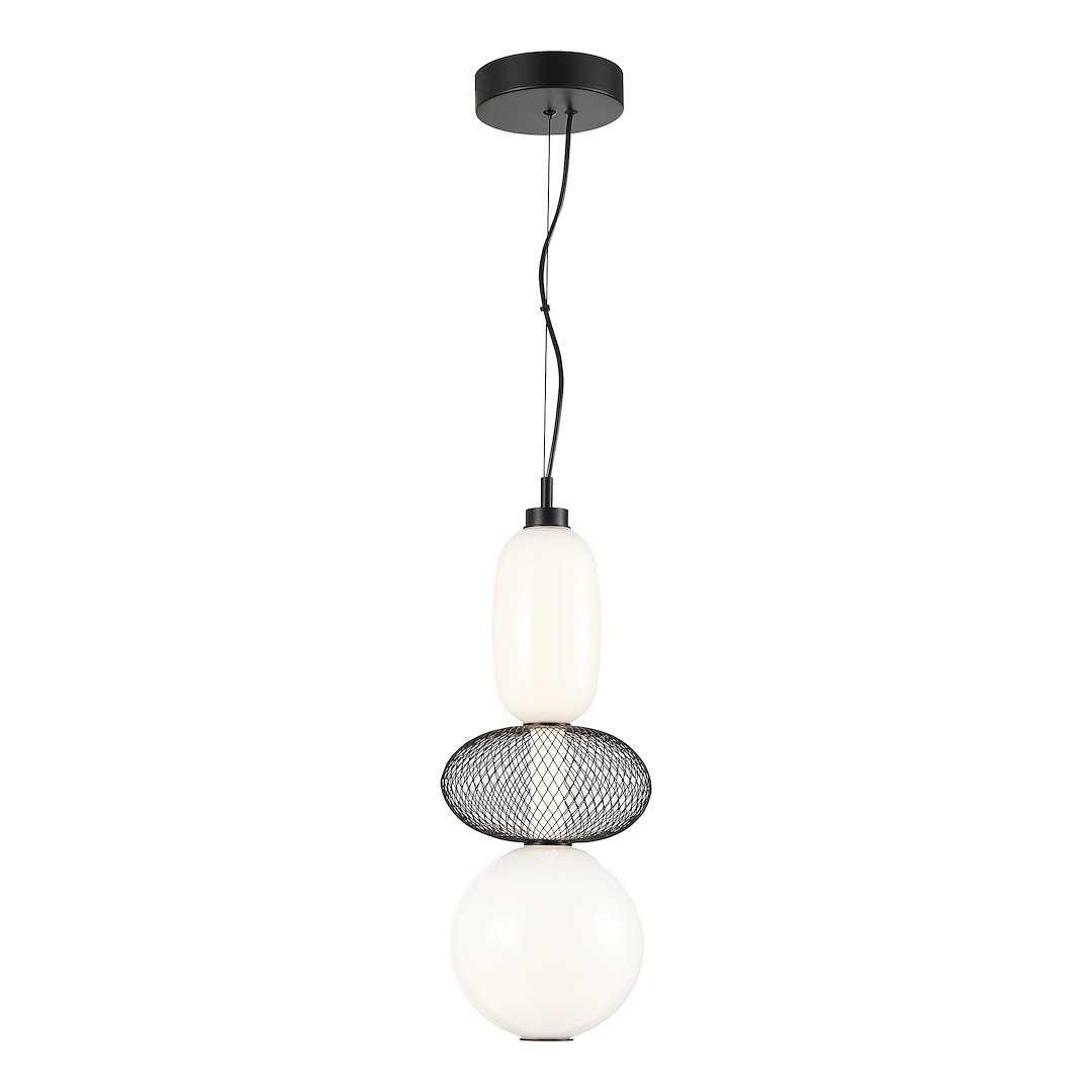 Pendul Milagro Arame Black ML1433