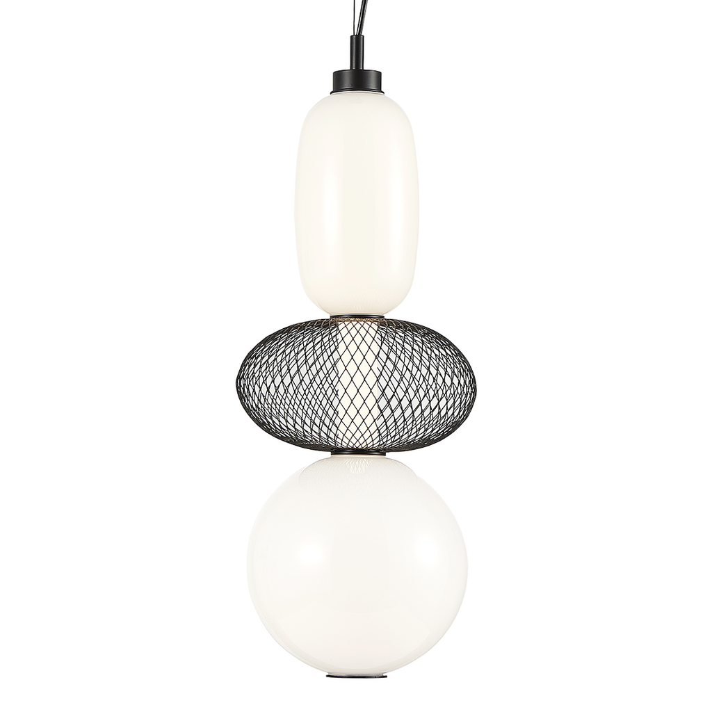 Pendul Milagro Arame Black ML1433