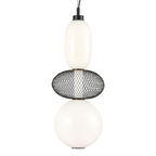 Pendul Milagro Arame Black ML1433