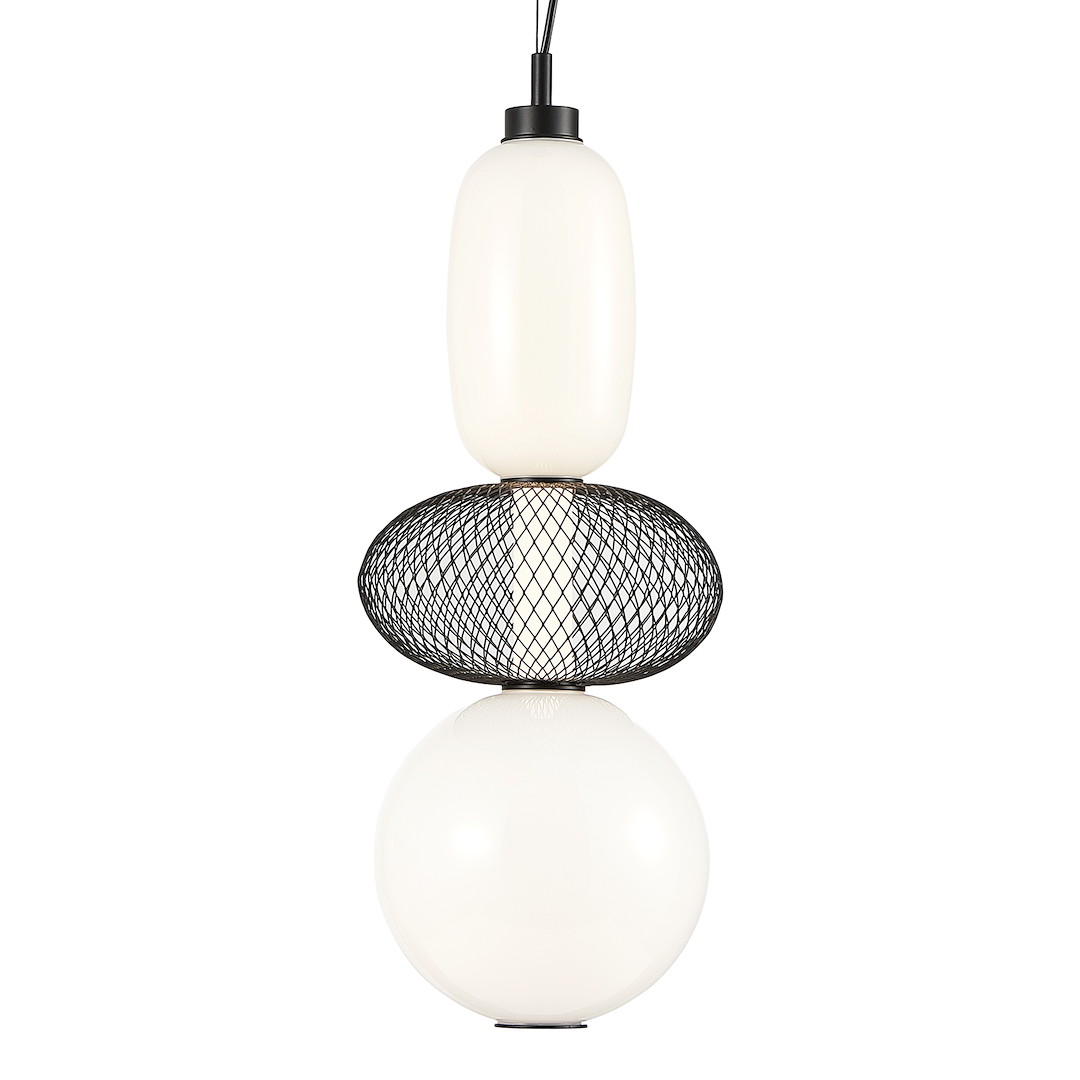 Pendul Milagro Arame Black ML1433