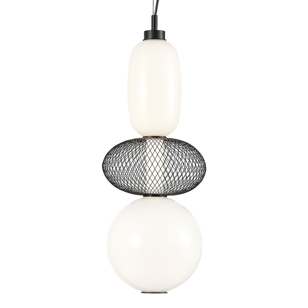 Pendul Milagro Arame Black ML1433