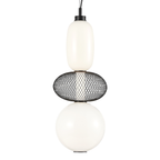 Pendul Milagro Arame Black ML1433