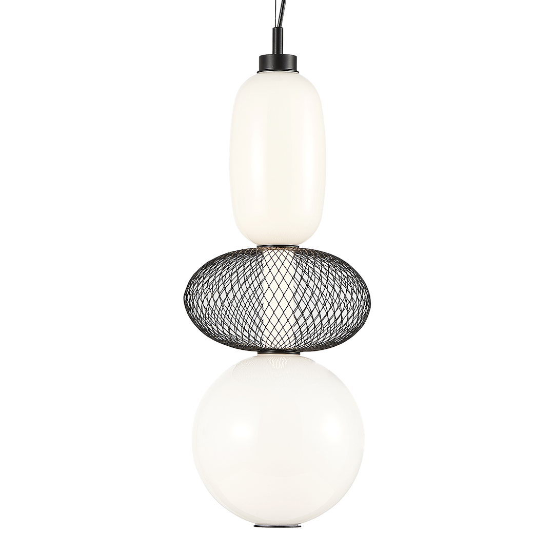Pendul Milagro Arame Black ML1433