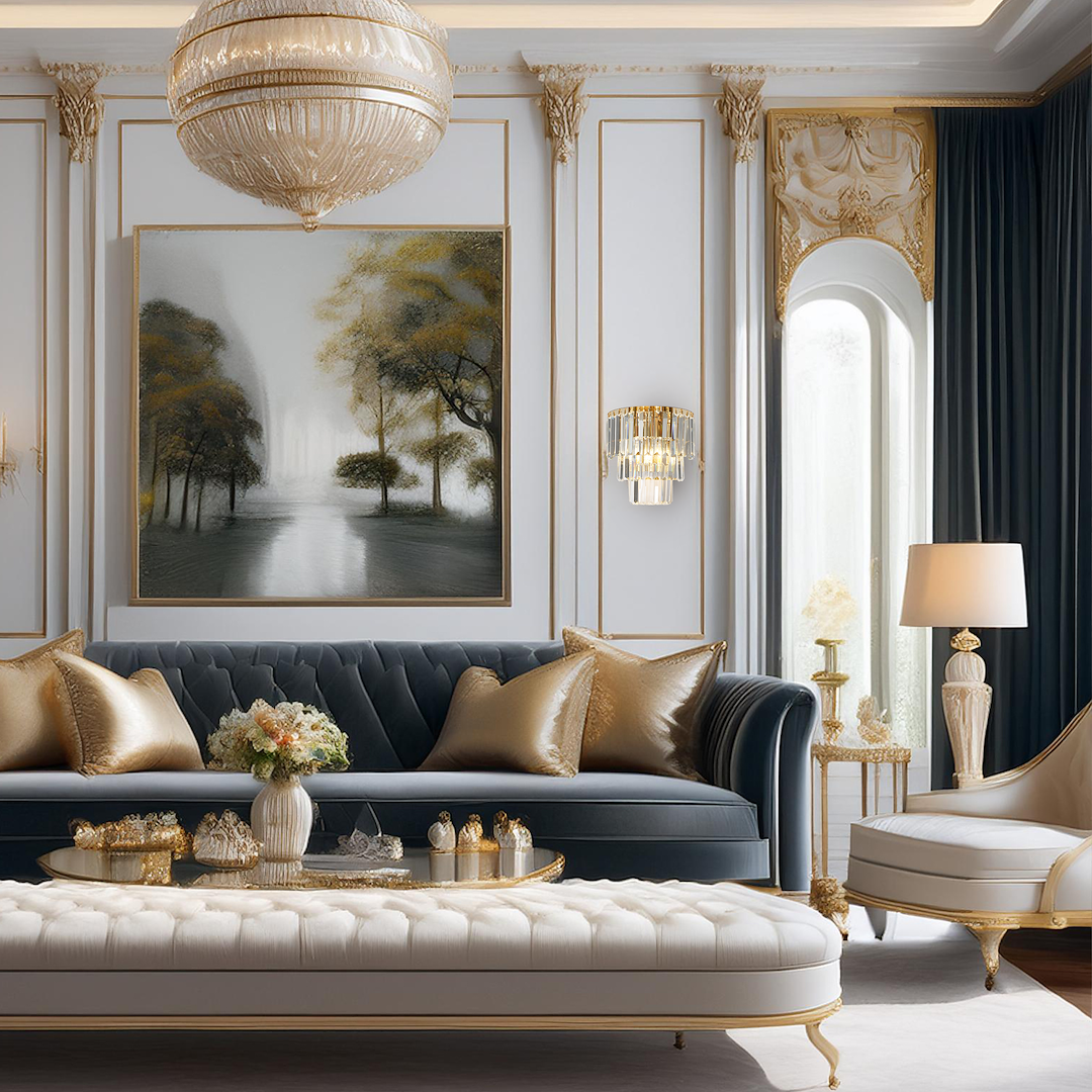 Aplică Milagro Milano Gold ML1495