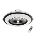 Ventilator Milagro Zephyr Black ML1514