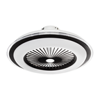 Ventilator Milagro Zephyr Black ML1514