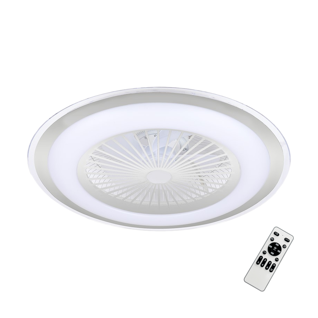 Ventilator Milagro Zephyr Silver ML1515