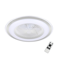 Ventilator Milagro Zephyr Silver ML1515
