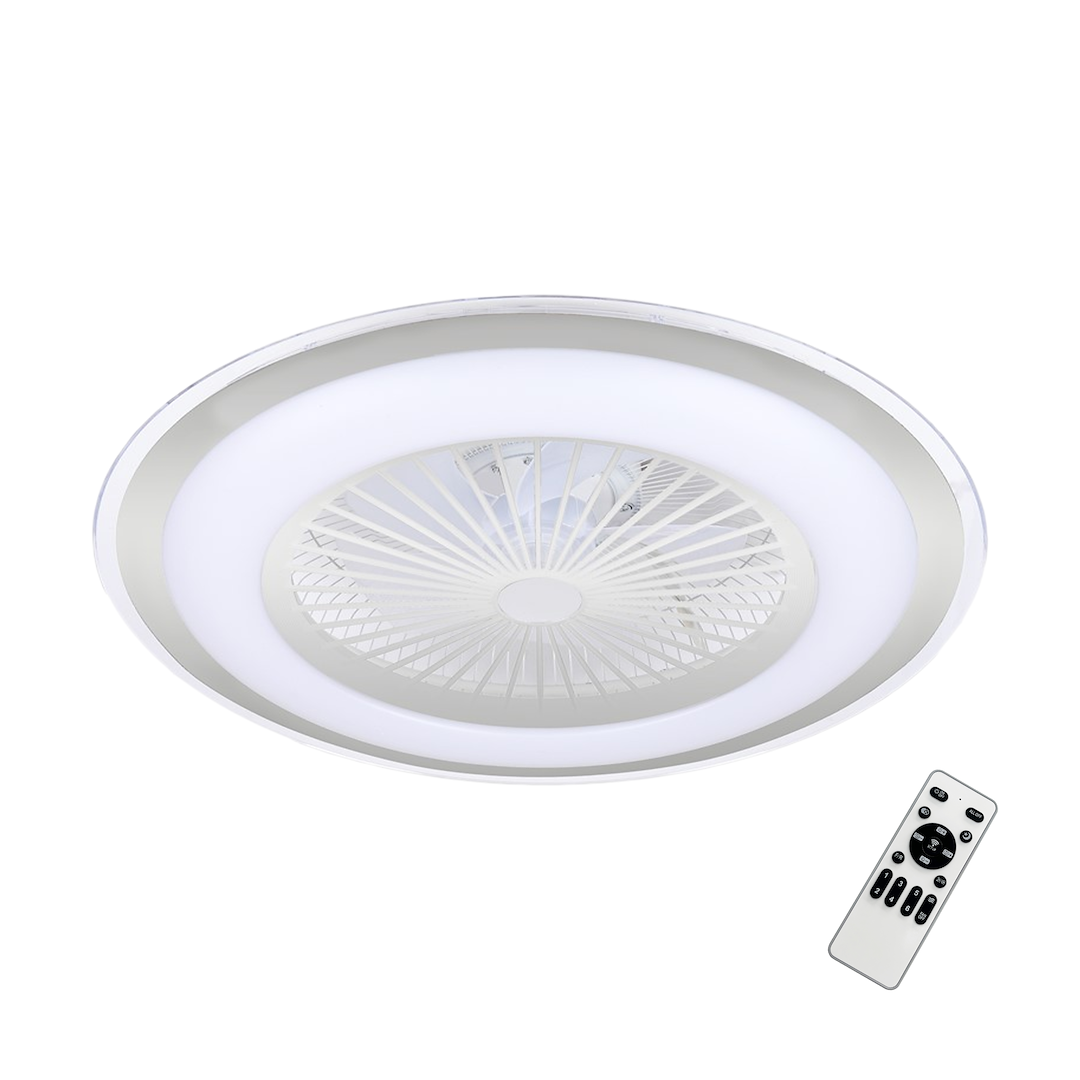 Ventilator Milagro Zephyr Silver ML1515