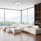 Ventilator Milagro Zephyr Silver ML1515