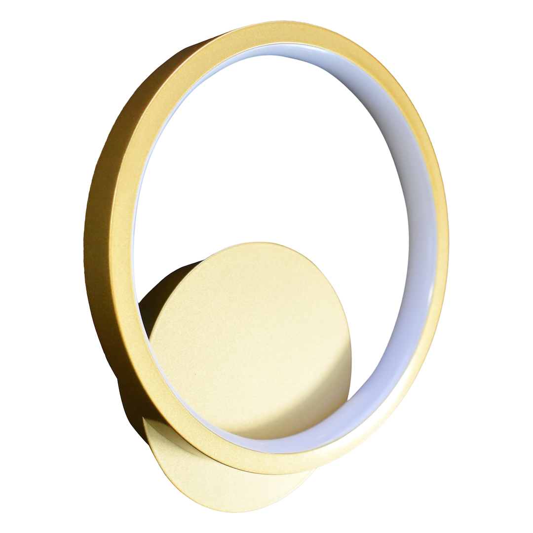 Aplica Milagro Hoop Gold ML1544