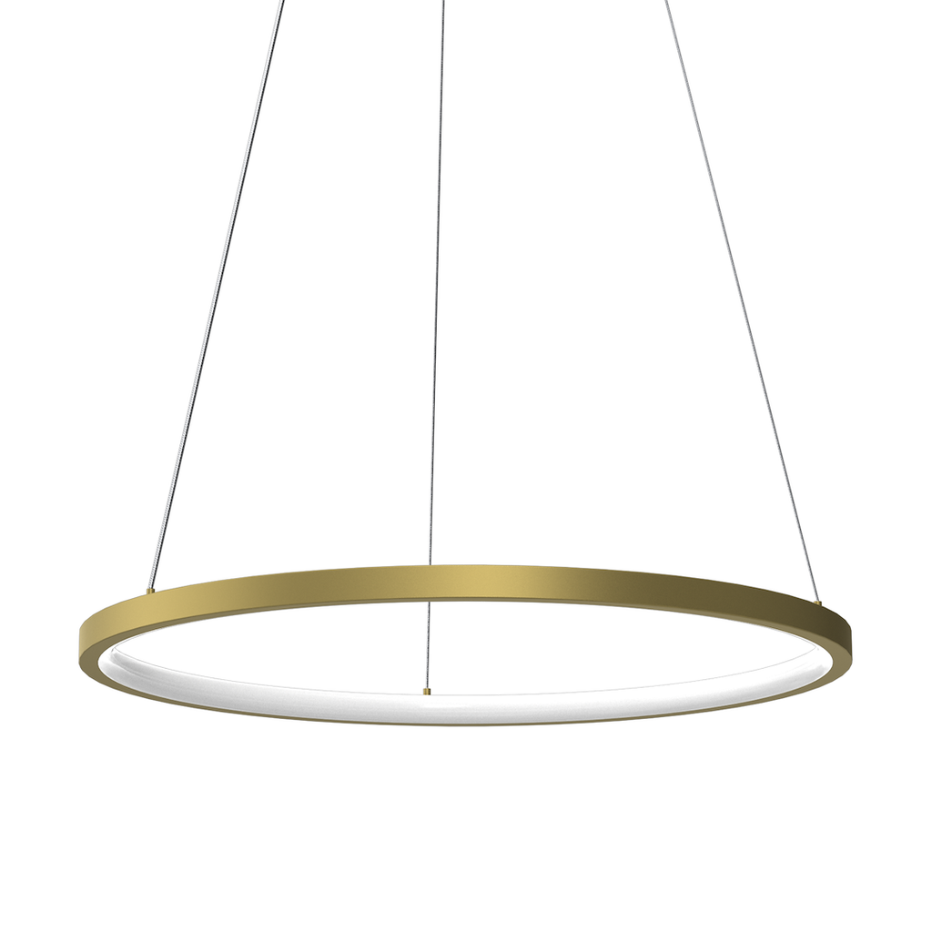 Lustra Milagro Hoop Gold ML1545