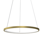 Lustra Milagro Hoop Gold ML1545