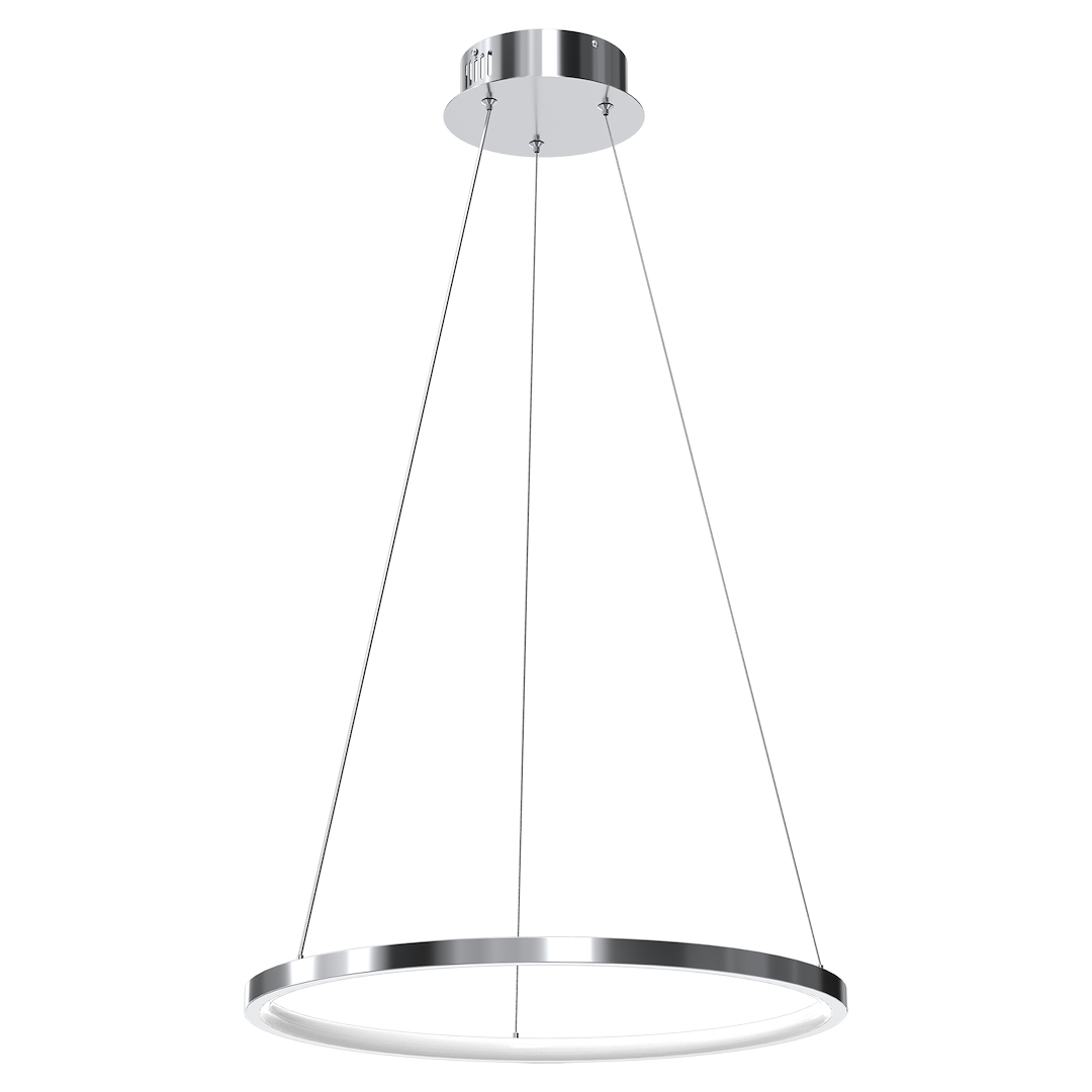 Lustra Milagro Hoop Crom ML1549