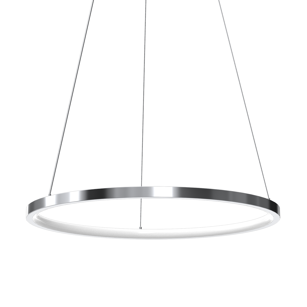 Lustra Milagro Hoop Crom ML1549