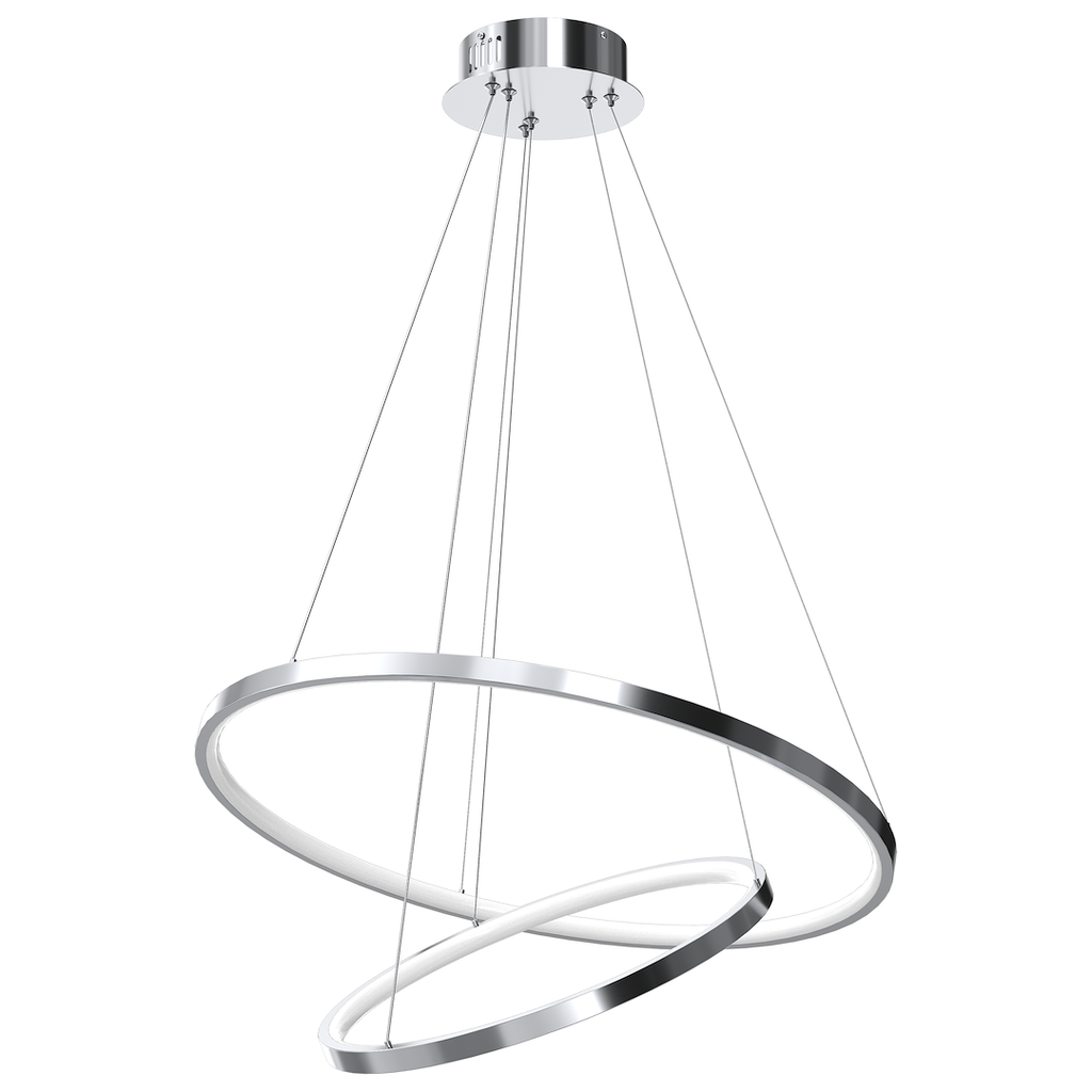Lustra Milagro Hoop Crom ML1550
