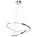 Lustra Milagro Hoop Crom ML1550