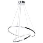 Lustra Milagro Hoop Crom ML1550